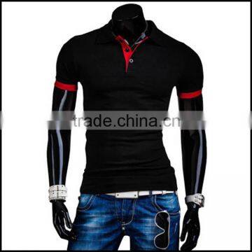 hot sale simple design polo shirts uk t shirt custom logo with low price