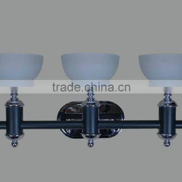 UL 1-Light Bathroom Candle Sconce Lamp Wall NEW photo-3