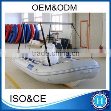 Sportster dinghy console for inflatable boats fiberglass hull center console boats rib380