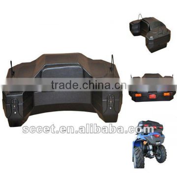 Roto Molded 90L Roto-moulded ATV Bag with Backrest