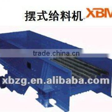 Realiable Swing Feeder Machine Manufacturer For Mining Machinery