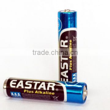 OEM service 1.5v aaa r03 um-4 dry battery