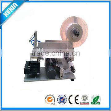 Flat Bottle Label Sticker Machine X-60