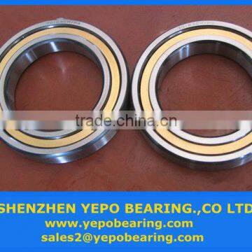 7016 ACM angular contact ball bearing P5 precision