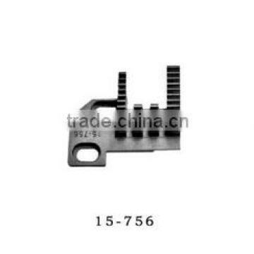 15-756 feed dogs for KANSAI SPECIAL/sewing machine spare parts