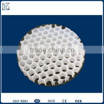 regular round hole Polycarbonate honeycomb core plastic sheet                        
                                                                                Supplier's Choice