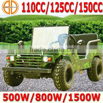 Hot sale Latest High Quality Wholesale 110CC mini jeep