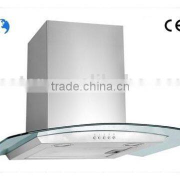 VESTAR kitchen equipment range hood EC1416E-S(SS)cooker hood for sale