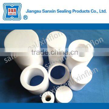 Low Temperature Resisting DIA 250-300mm PTFE Moulded Rod