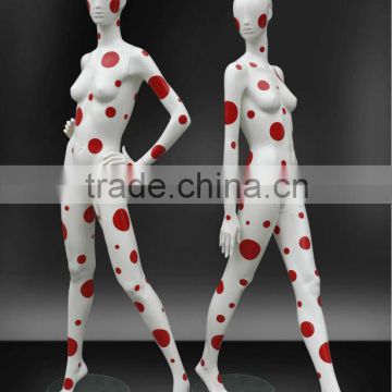 new style FRP female Mannequin