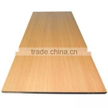 Factory Direct Supply Hpl Worktop Phenolic Resin Table Top For Sale