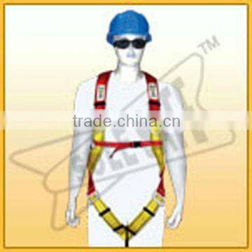 Full Body Harness Belt with 2 chest attachment D-ring (SFT-0653)