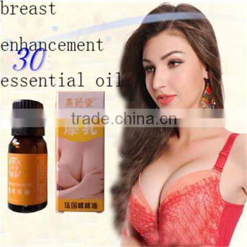 Hot Selling Rose essence breast enhancement essential oil with good quality herbal breast massage oil for women