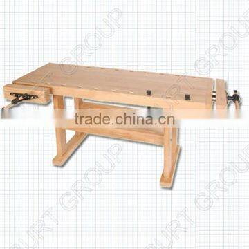 W61-WB-65 WOODEN BENCH WITH GERMAN BEECH MATERIAL