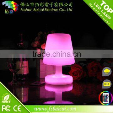 LED Battery Table Light/LED Wedding Decorative Light