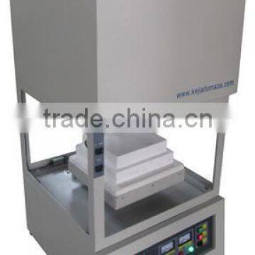 Dental lab equipment for sintering zirconia