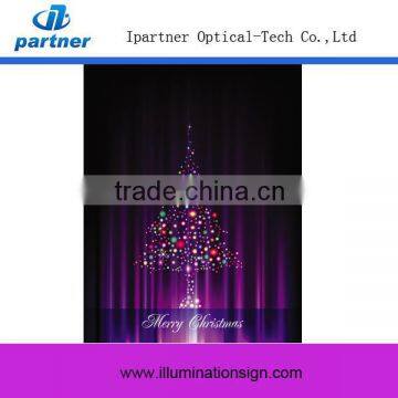 HOT 2015 Lastest Led Canvas Wall Art Christmas Cheap China Factory Wholesale