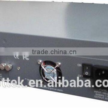 High Quality 16 Port Media Converter Chassis Price photo-4