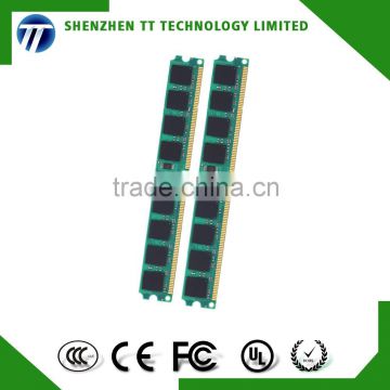 Original chips factory Shenzhen desktop 2GB DDR2 PC2-6400