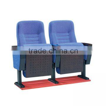 Most Popular High Quality Fabric Chair for The Auditorium