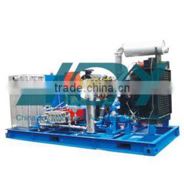 Diesel engine High Pressure Water Cleaner