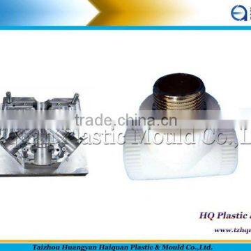 Bend Pipe Fitting Mold,plastic Injection Mold