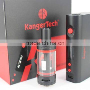 Newest E Cigarette Starter Kit 50W Kangertech Subox mini