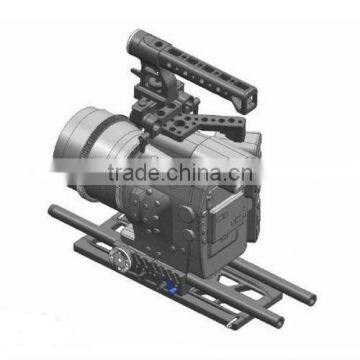 Tilta TT-C300-3 15mm rod Dslr Rig for C300 C500 Camera