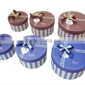 Gift Box for Sets With Candy