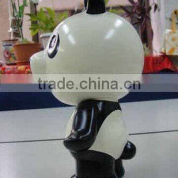 OEM Panda Soft Pvc Roto Toy photo-2