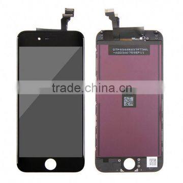 Hot products lcd digitizer for iphone 6 test one by one