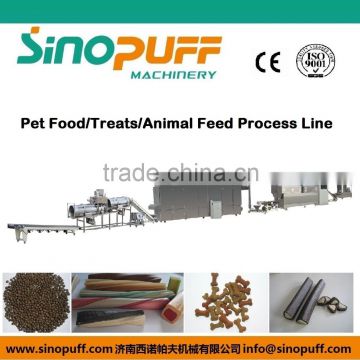 "High Quality"Pet Food extruder machine/Pet Food making machine/Pet food production line                        
                                                Quality Choice