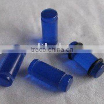 UV Plug--body piercing
