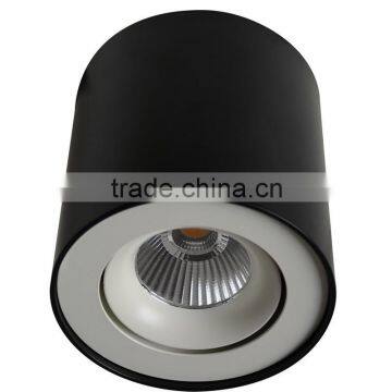 Adjustable Modern Black Surface Mounted Led Light Fixtures photo-2