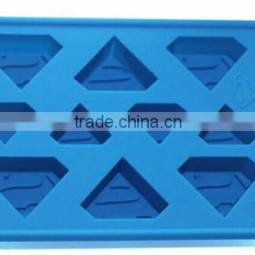 Whosales Multi Shapes Silicone Ice Cube Mold