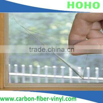 4mil 1.52* 40m Safety Film Glass Protection Film Security Film for Car and House photo-4