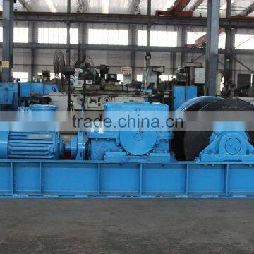 Heavy Duty Mine Used Electric Prop-drawing Slow Winch photo-6