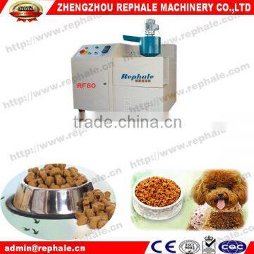 Good reputation dog chewing food machine for sale