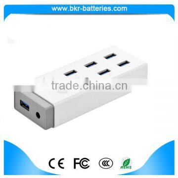 53mm*41.5mm*29mm Usb Hub Portable Mini 7 Port Usb 3.0 Hub photo-5