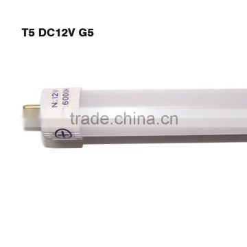 T5 DC12v led tube 300mm 4w G5