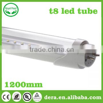 2ft 4ft 8ft G13 FA8 UL DLC T8 integrated LED light tubes with ballast compatible