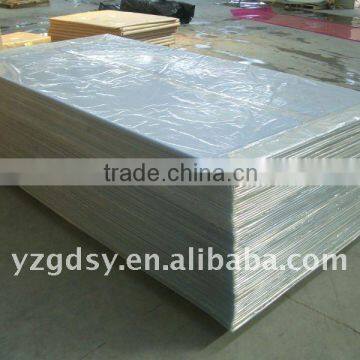 PVC rigid clear sheets