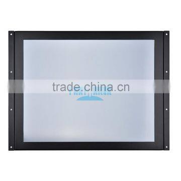 17 Inch Embedded System All in One pc Computer With Intel Celeron 1037u 1.8Ghz Touch Screen All in One pc photo-2