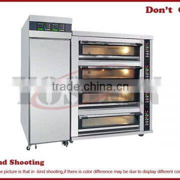Combination Proofer and Deck Oven photo-2