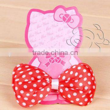 2016 New Pet Product Pet Ribbon Bow photo-2