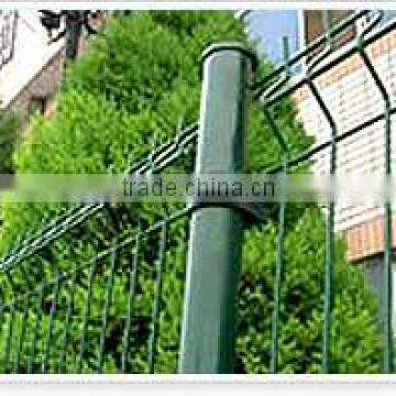 powder coated welded wire mesh fence/yard guard fence wire mesh fence