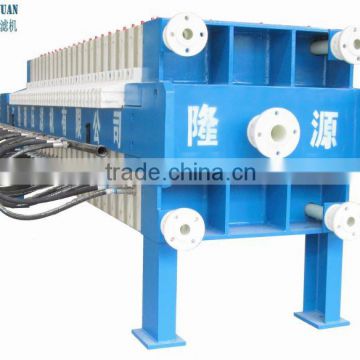 Dewatering equipment Of High Pressure PP Membrane Filter