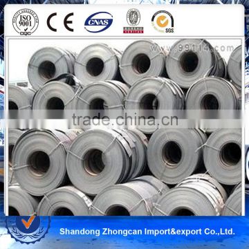 z40 400mm width hot dipped galvanized steel strip