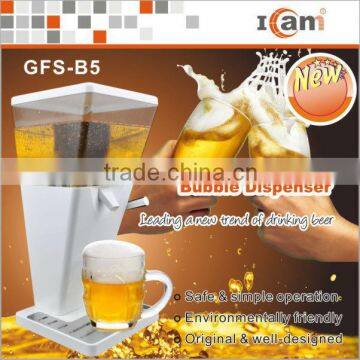 New Arrival! Beer Bubble Dispenser GFS-B5