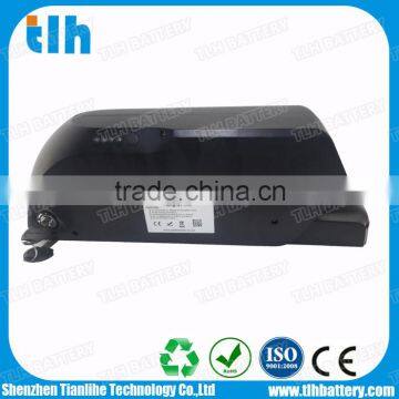 48v 17ah e-bike li-ion battery pack